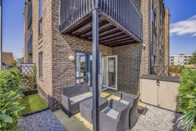 apartment for sale titchfield close