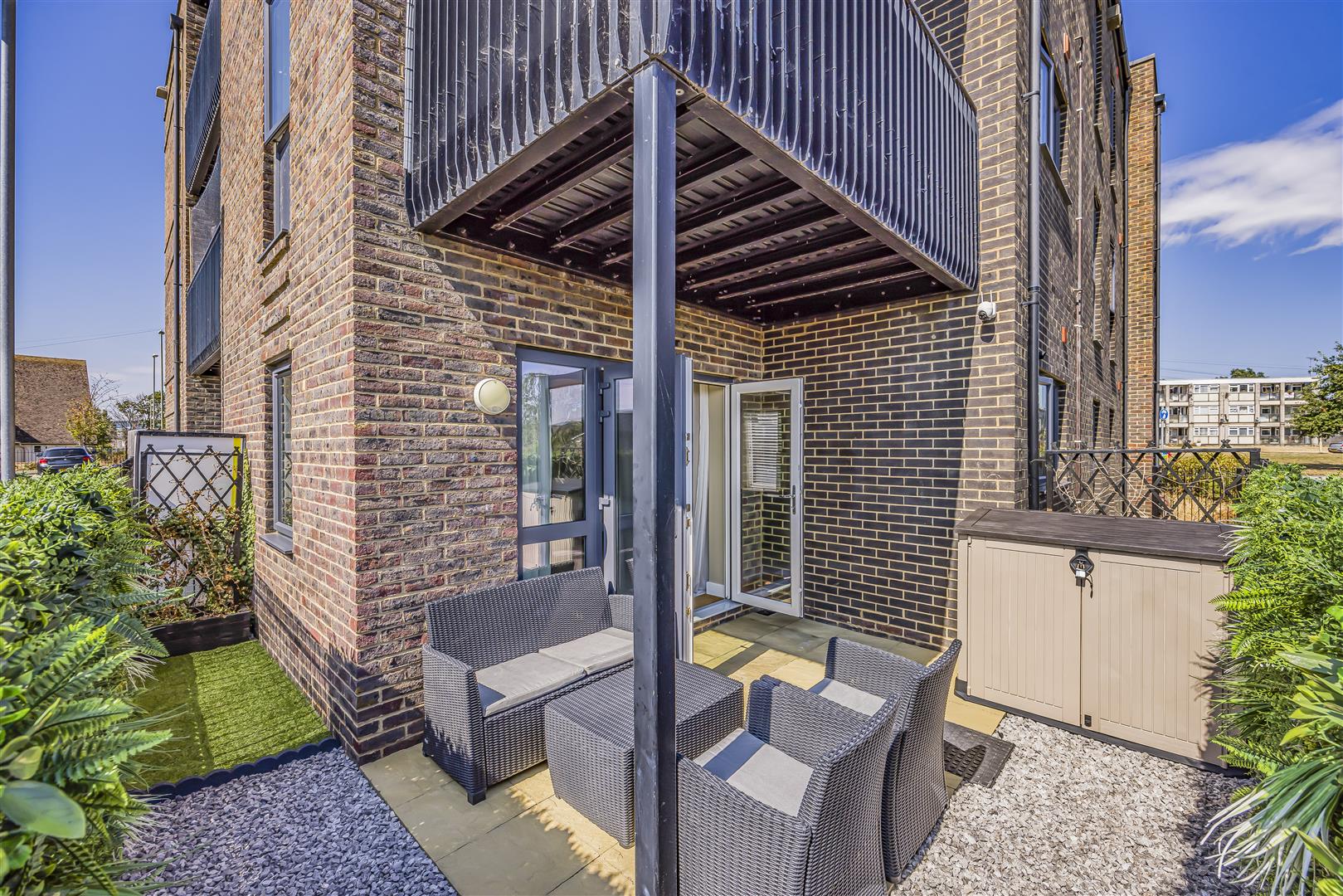 apartment for sale titchfield close