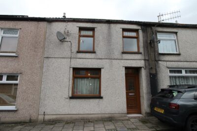house for rent tynybedw street