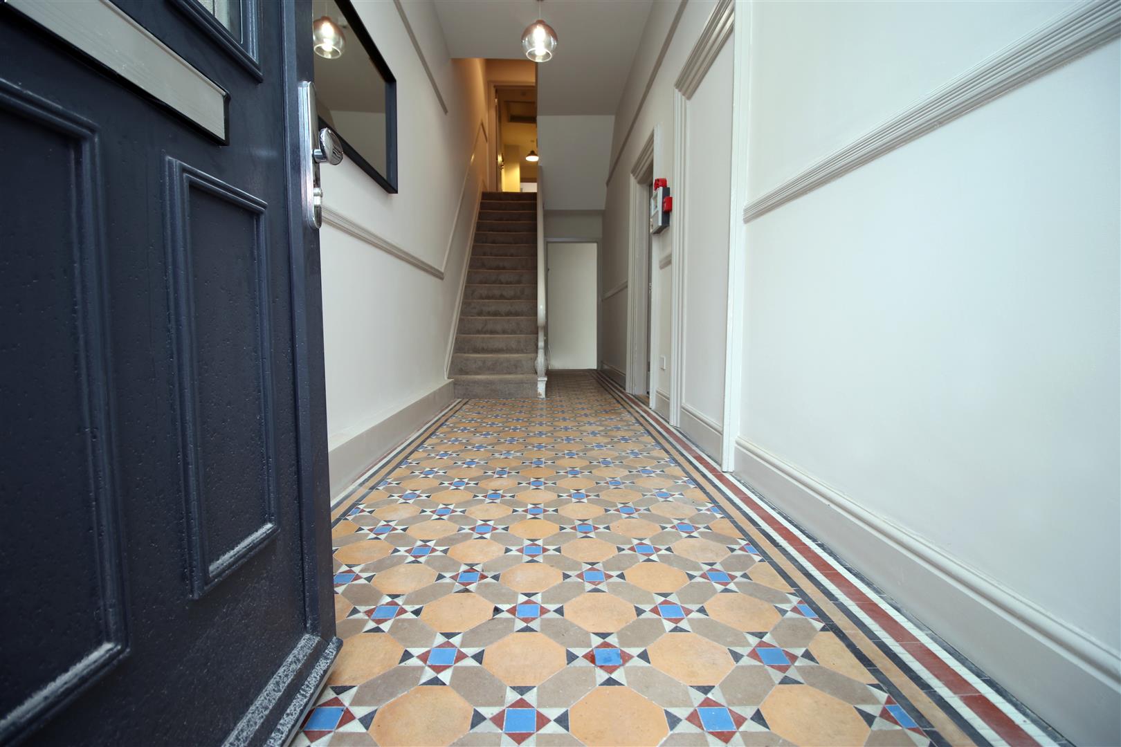 flat for rent richmond road