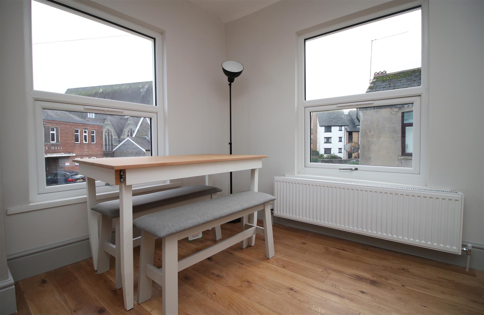 flat for rent richmond road