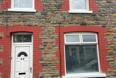 house - terraced for rent queen street