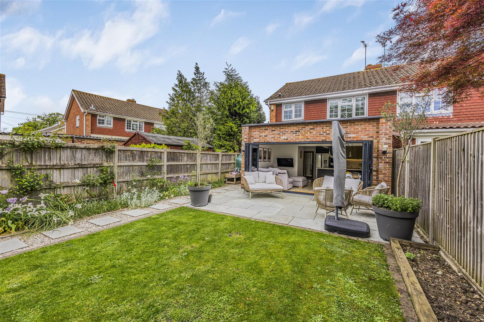 house - semi-detached for sale ellesmere orchard
