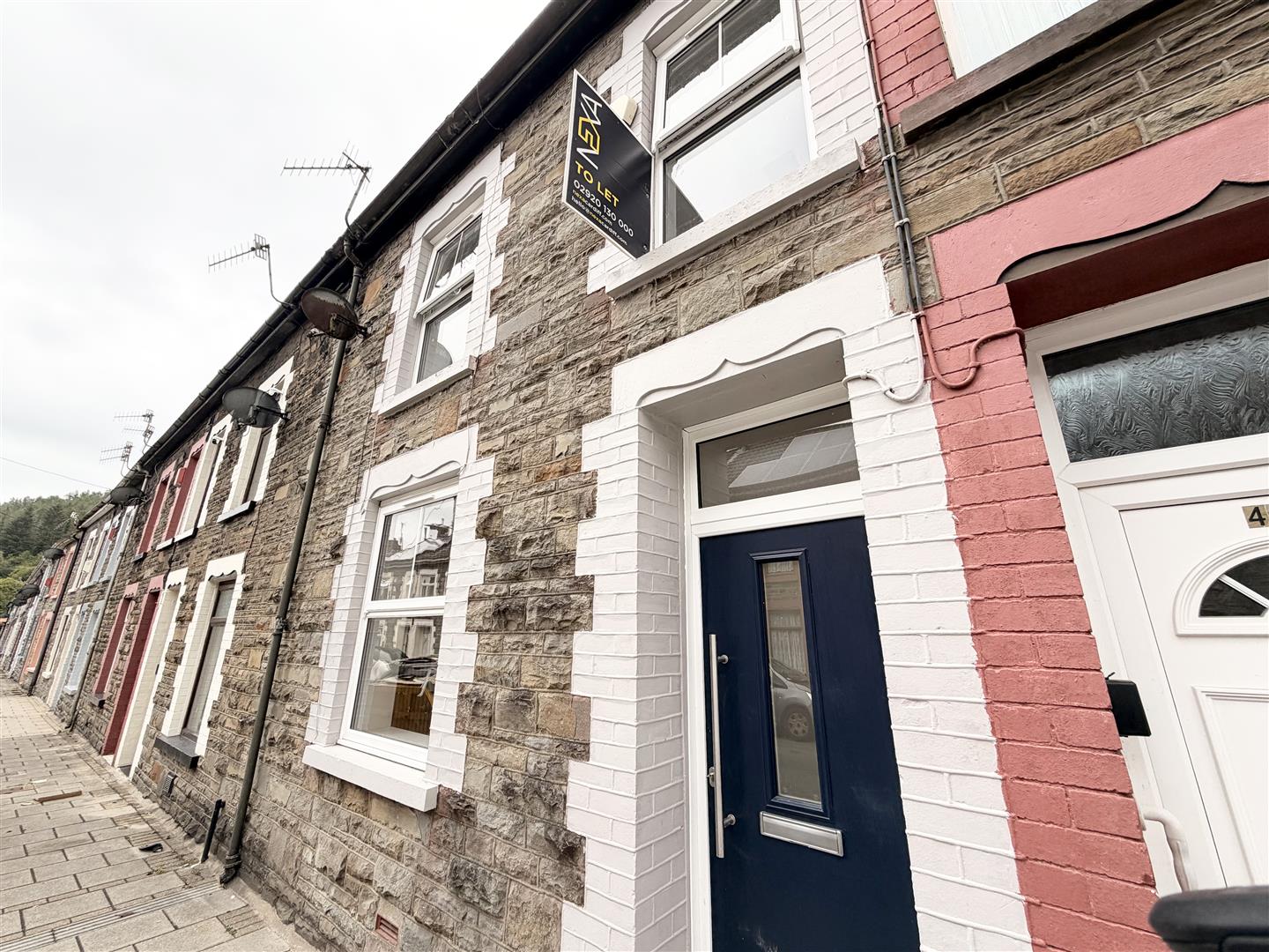 house - terraced for rent eileen place