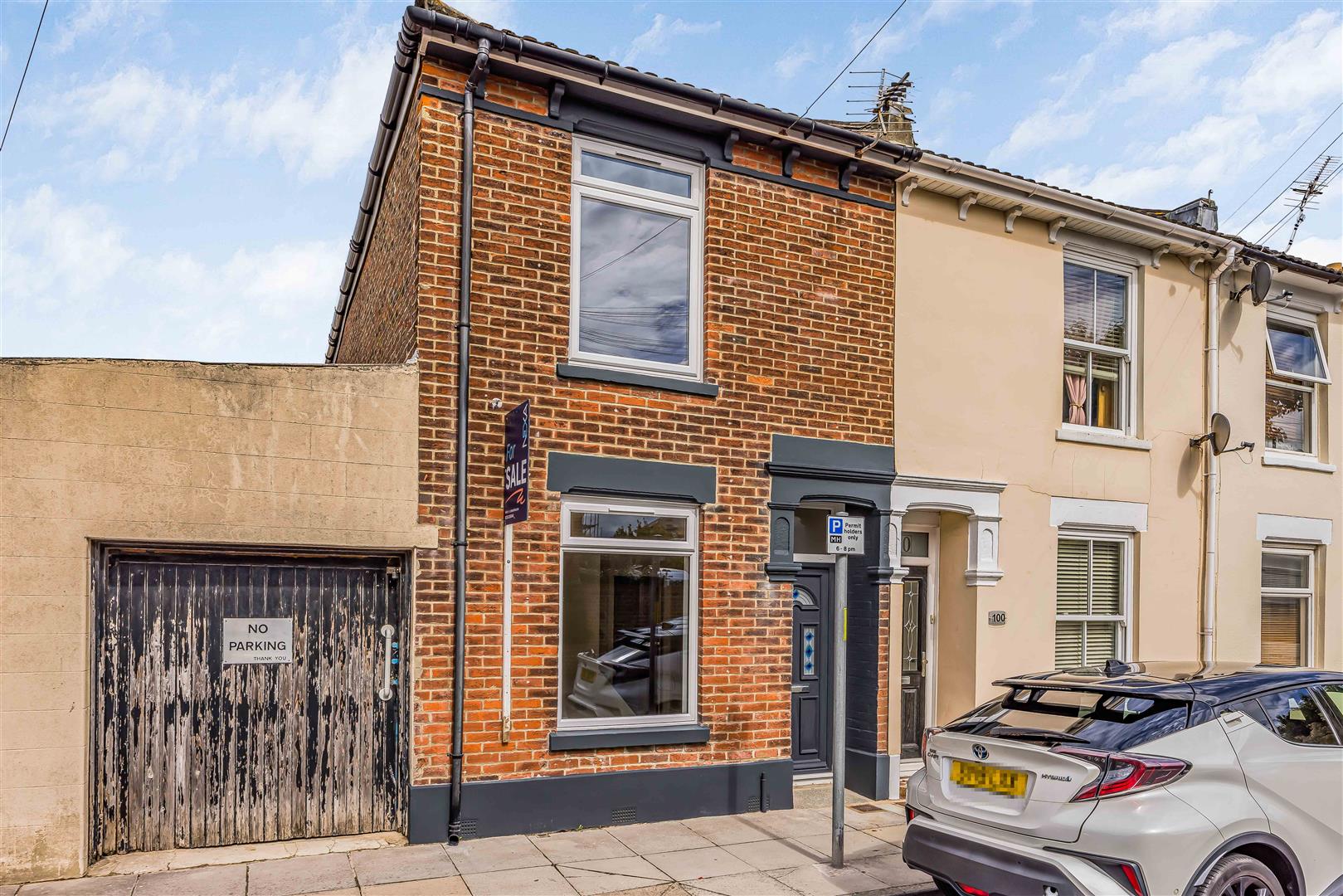 house - terraced for sale methuen road