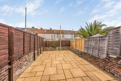 house - terraced for sale methuen road