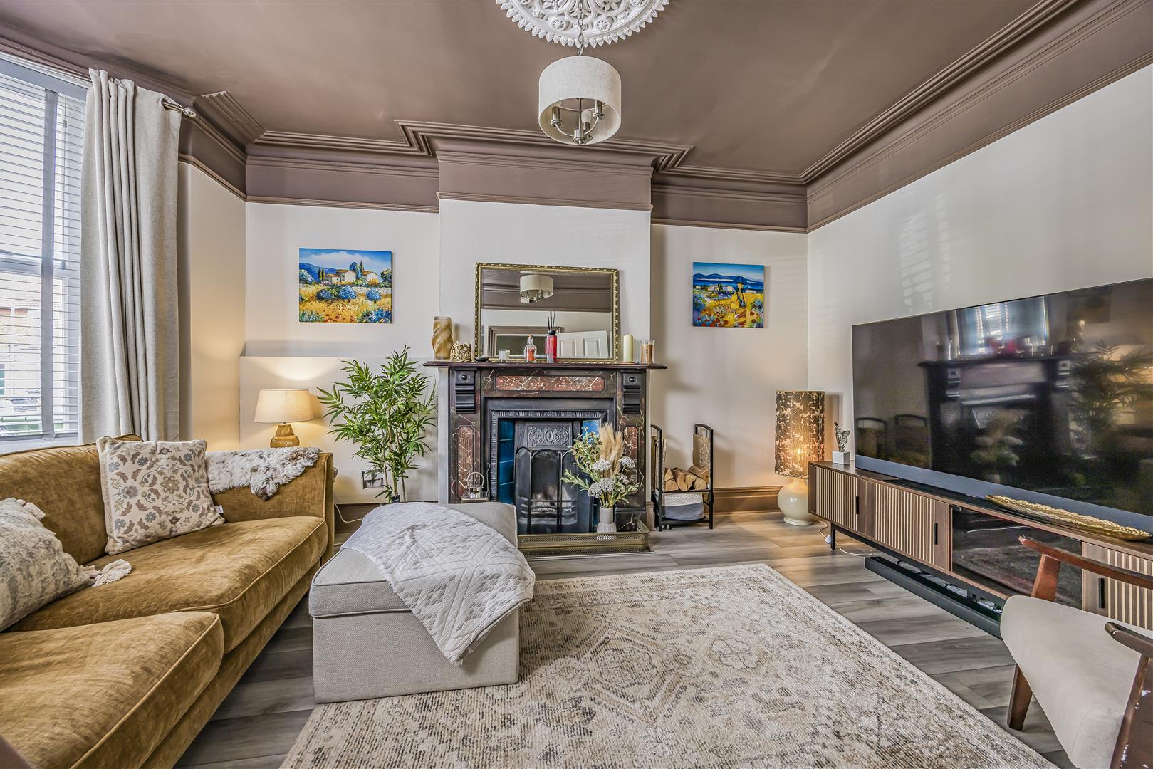 house - terraced for sale apsley road