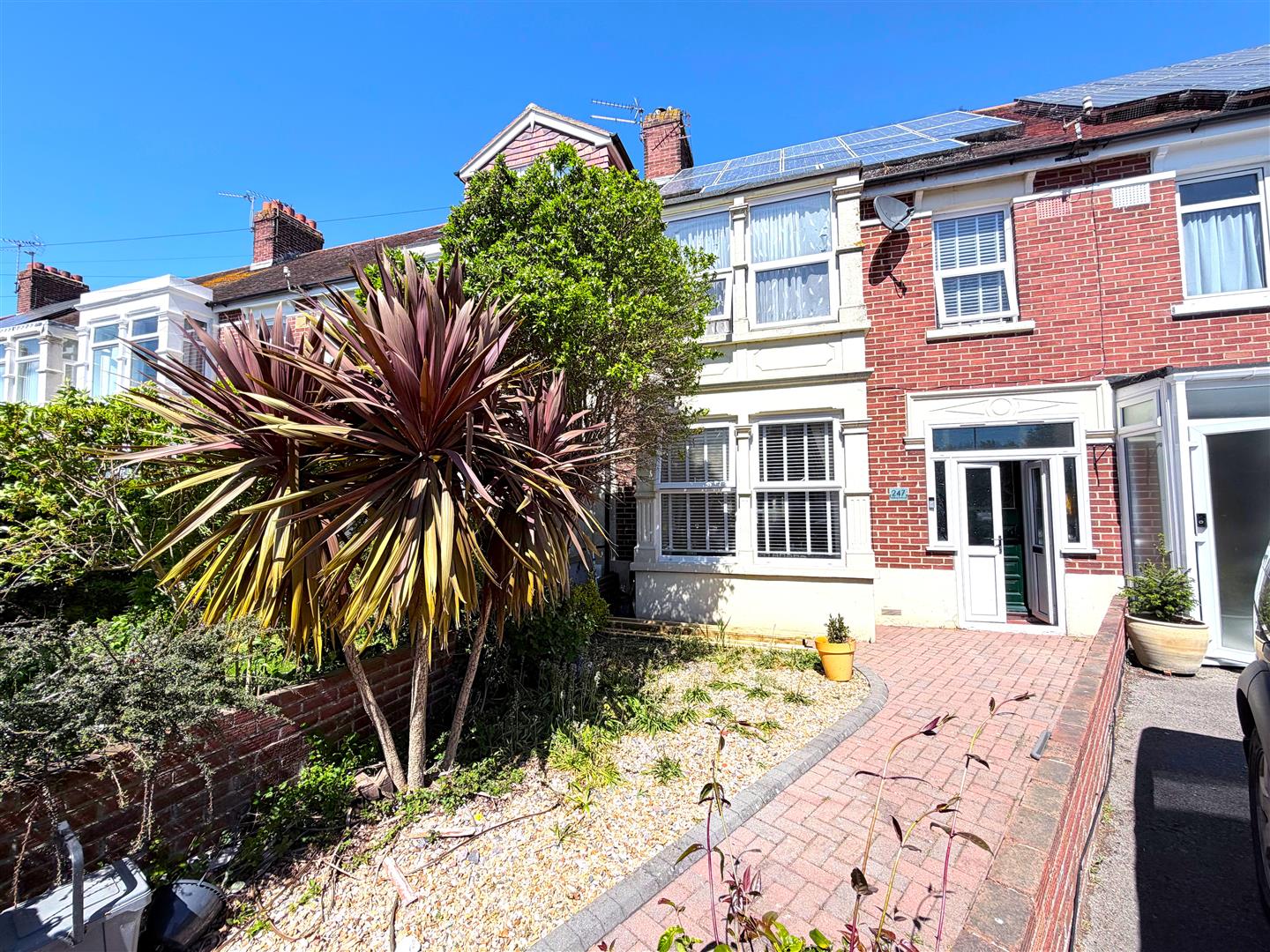 house for rent hayling avenue