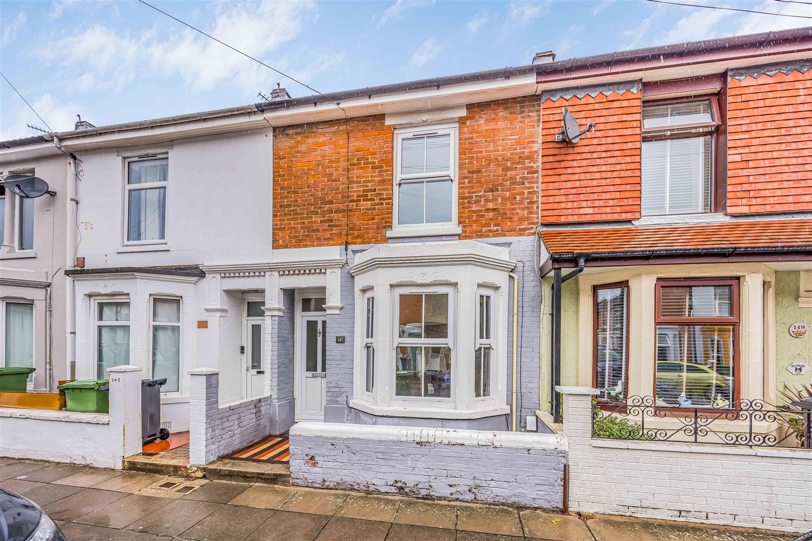 house - terraced for sale percy road