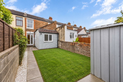 house - terraced for sale percy road