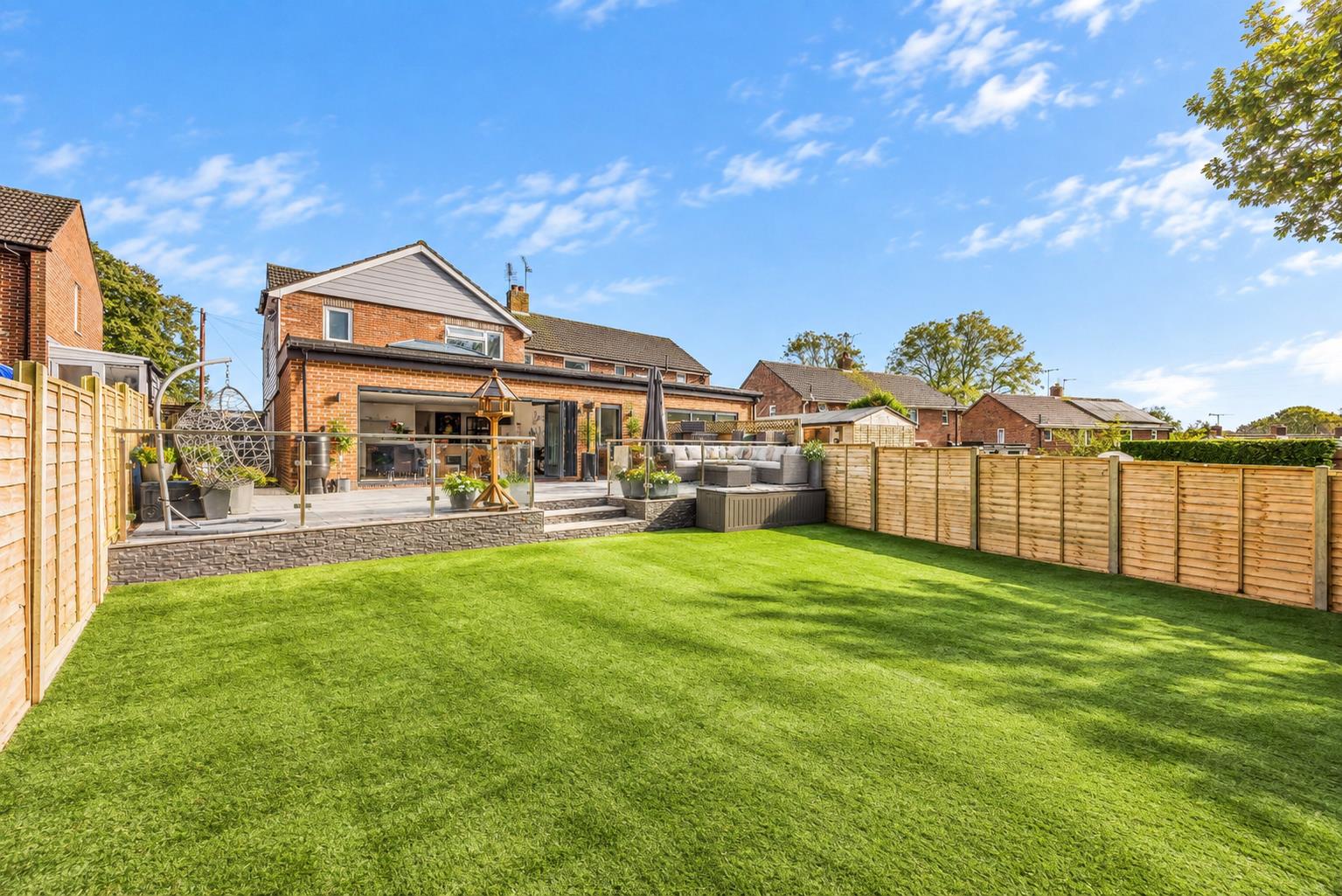house - semi-detached for sale cunningham road