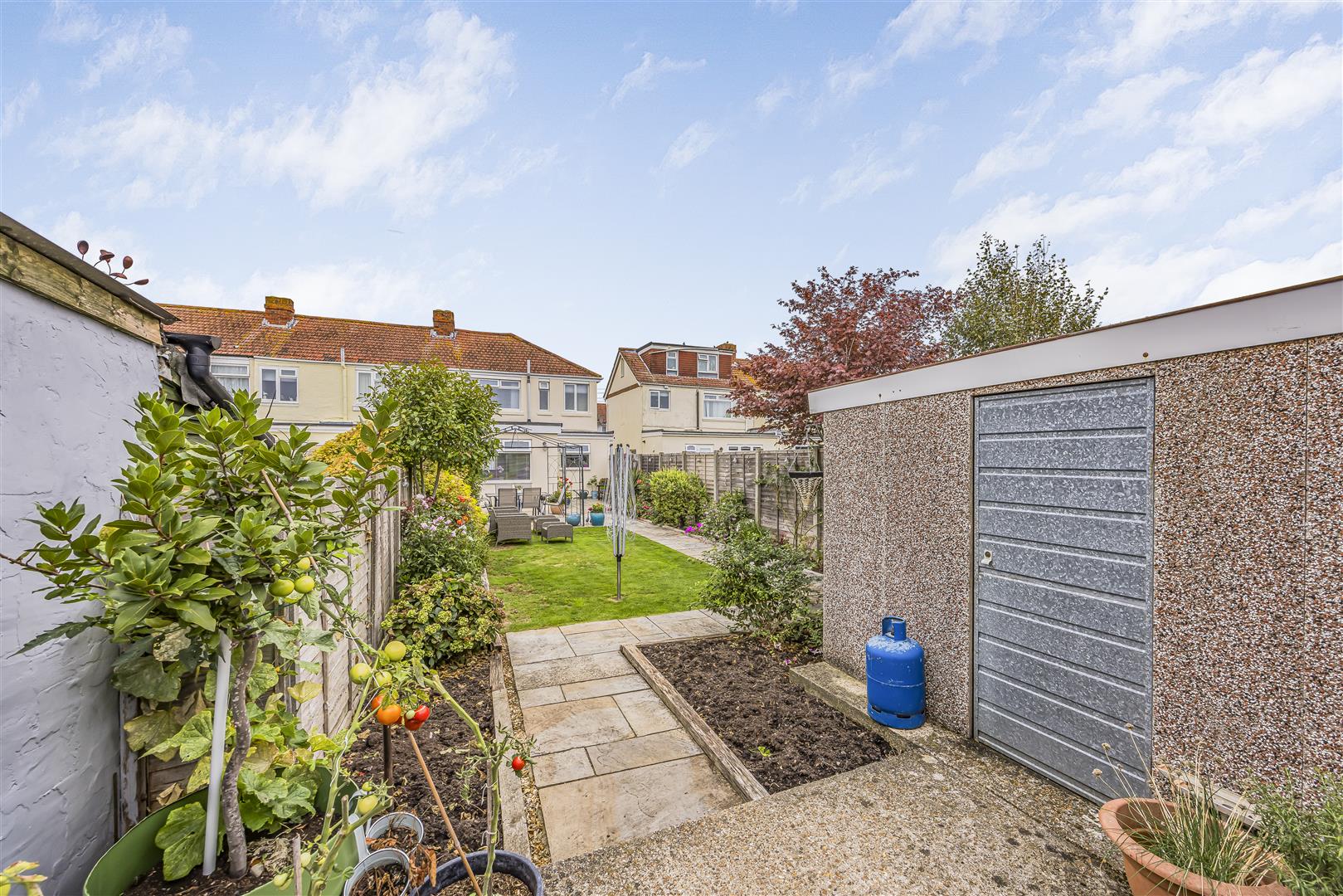 house - end terrace for sale fairfield avenue
