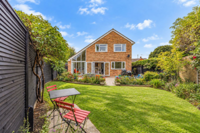 house - detached for sale christopher way