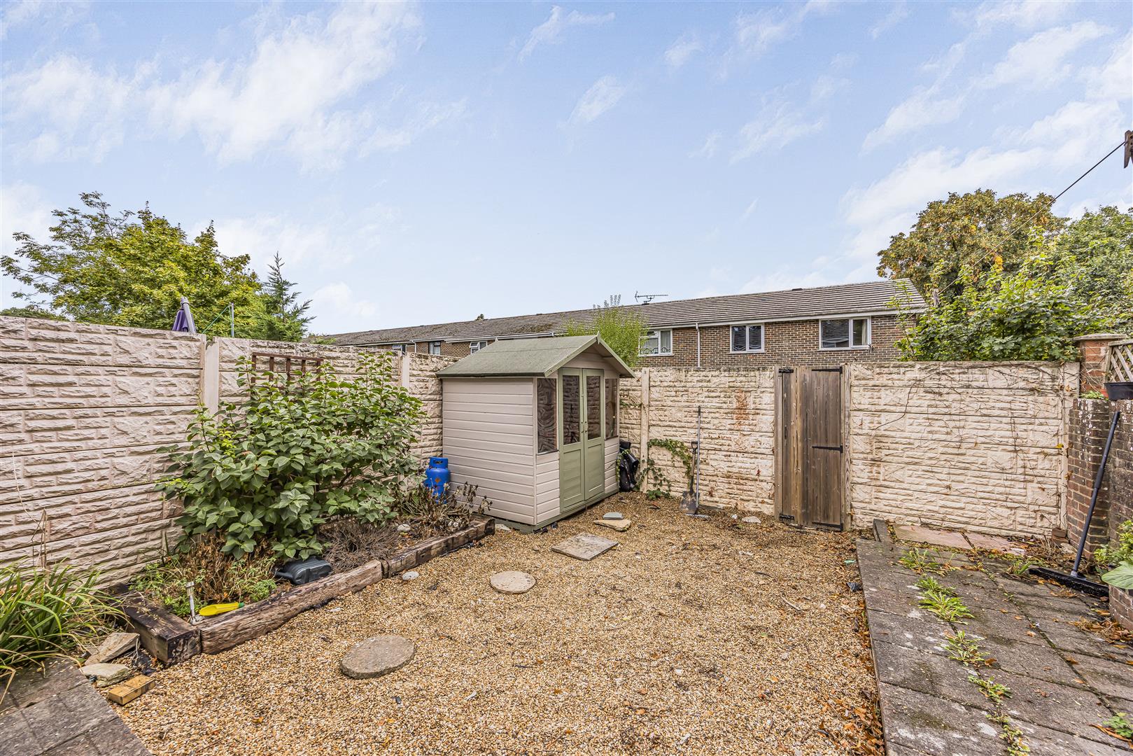 house - end terrace for sale spencer road