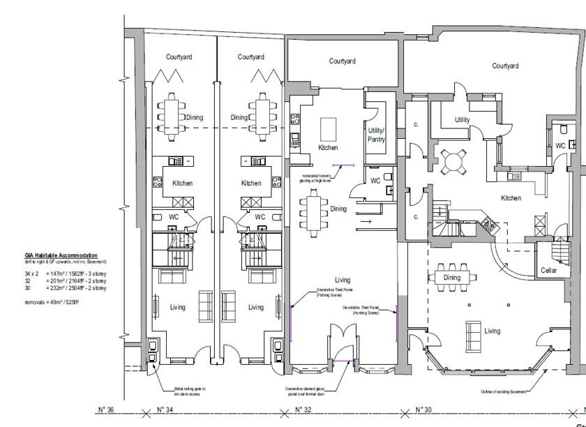 land - building plot for sale great southsea street