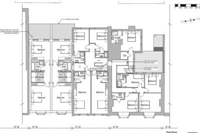 land - building plot for sale great southsea street