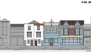 land - building plot for sale great southsea street