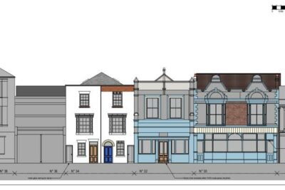 land - building plot for sale great southsea street