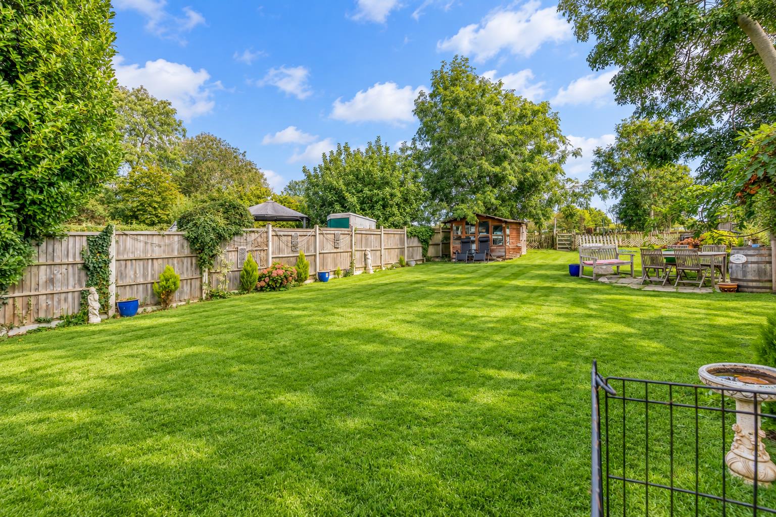 bungalow - detached for sale woodmancote lane