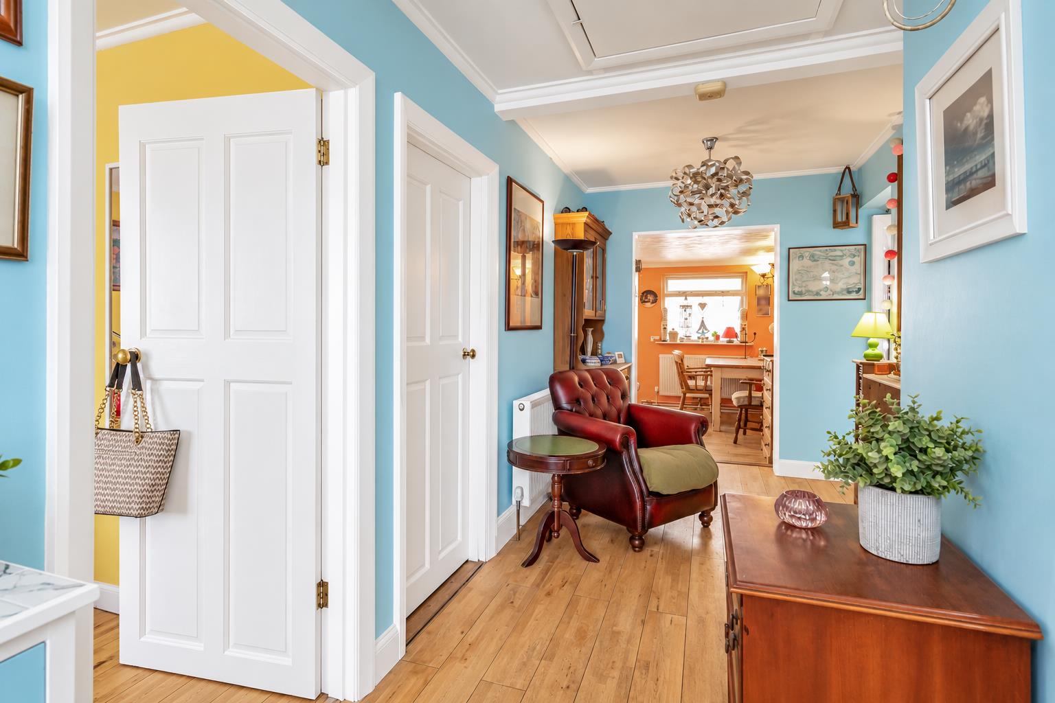 bungalow - detached for sale woodmancote lane