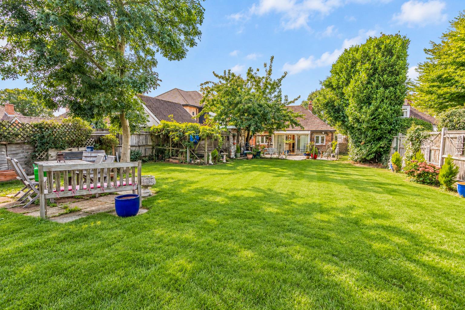 bungalow - detached for sale woodmancote lane