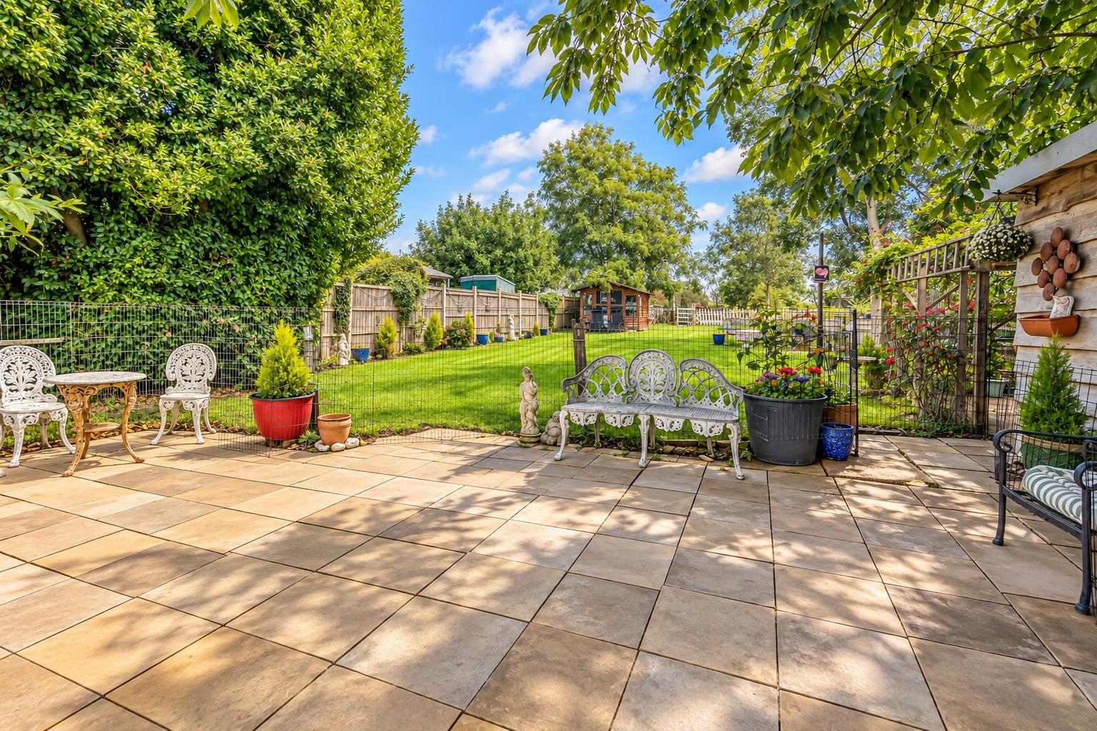 bungalow - detached for sale woodmancote lane