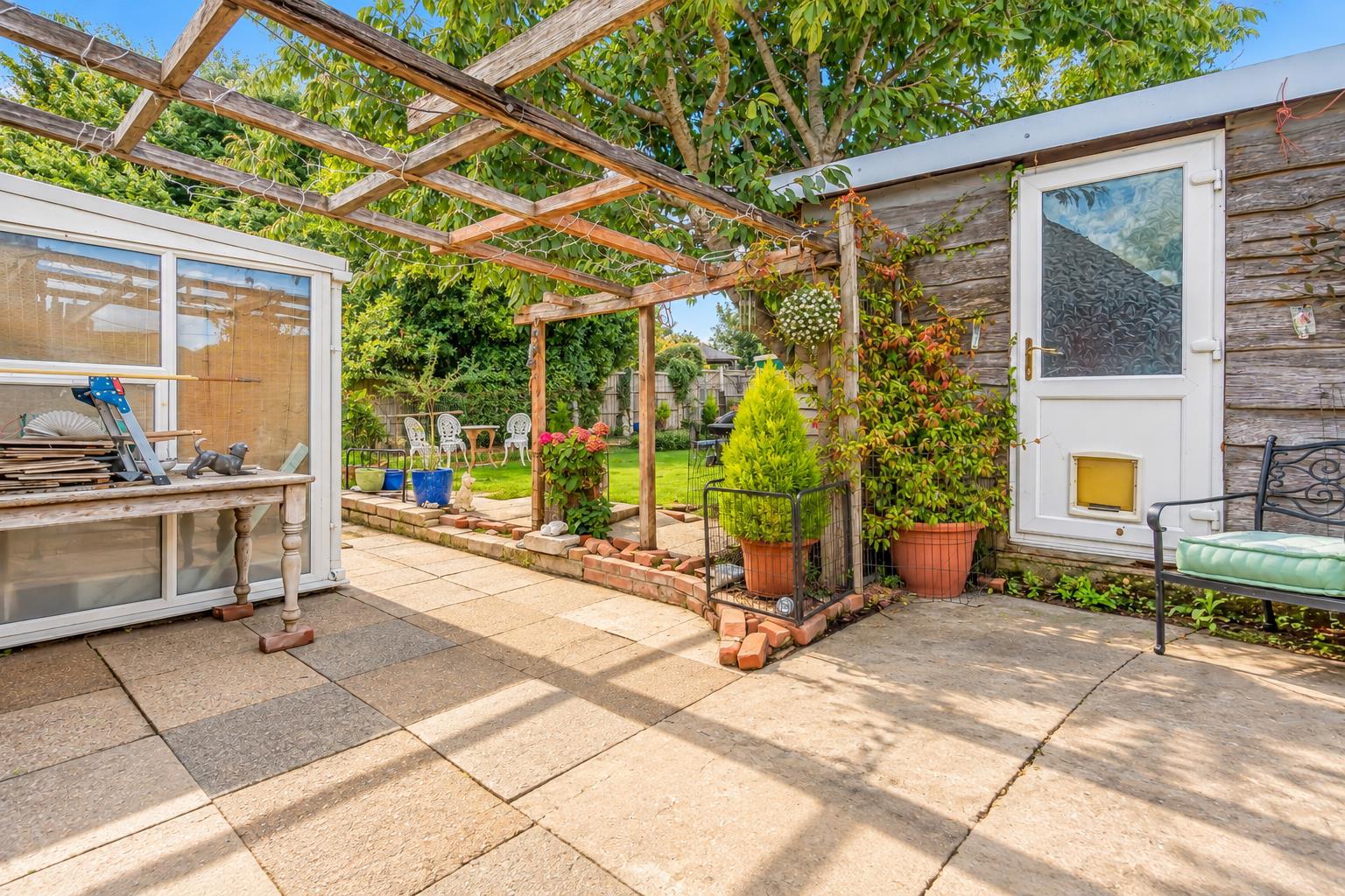 bungalow - detached for sale woodmancote lane