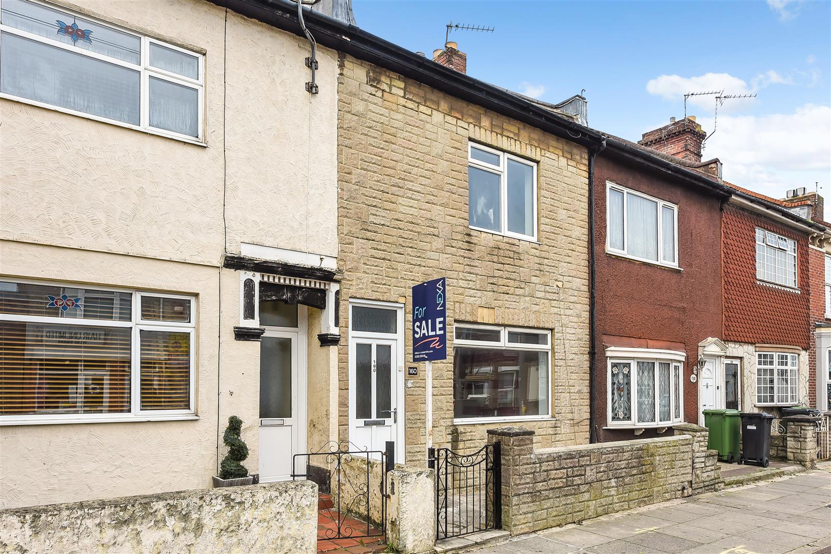 house - terraced for rent twyford avenue