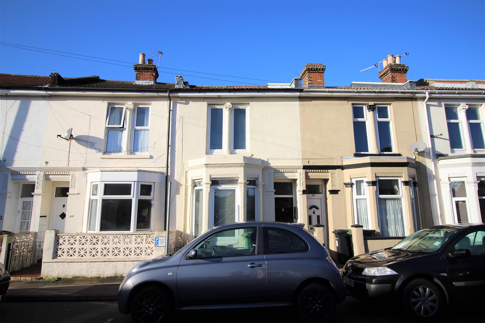 room for rent fawcett road
