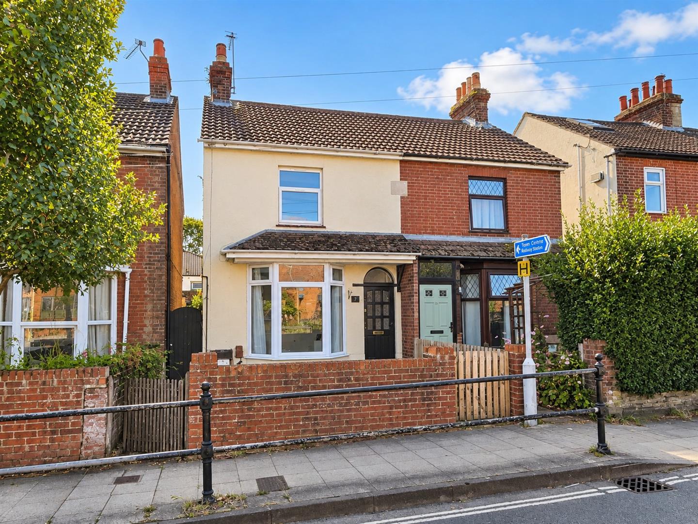 house for rent hartlands road