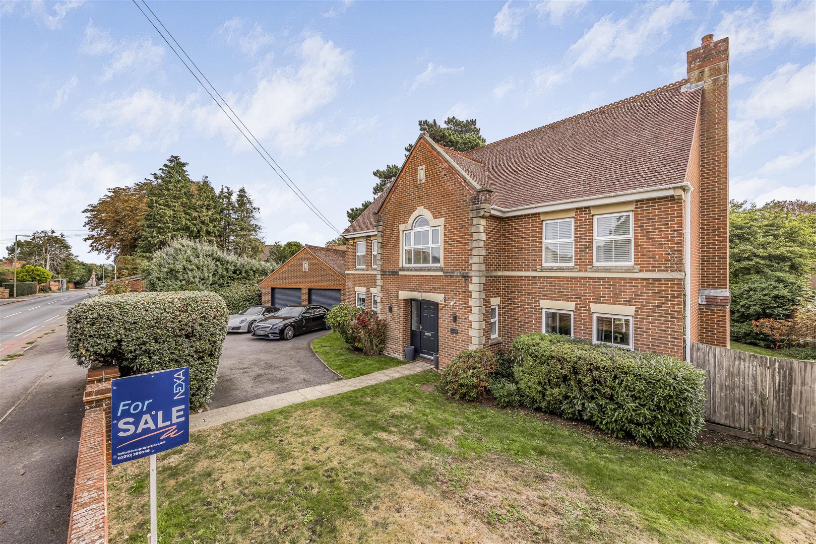 house - detached for sale highlands road