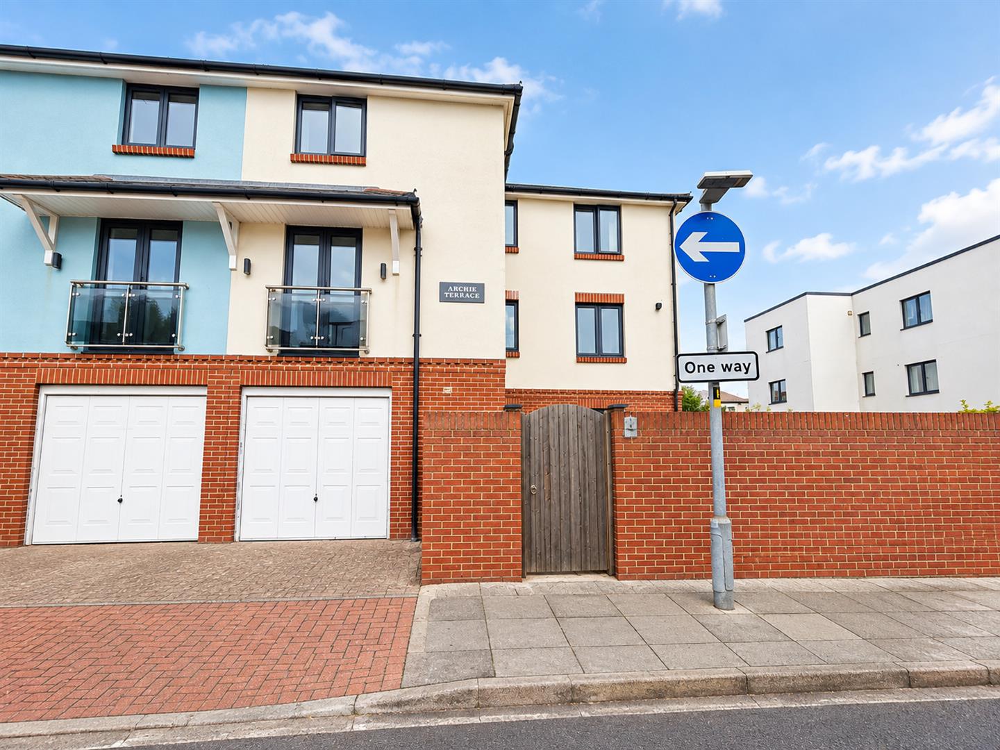 house for rent devonshire square