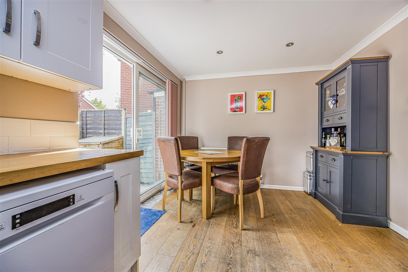 house - link detached for sale lisle way