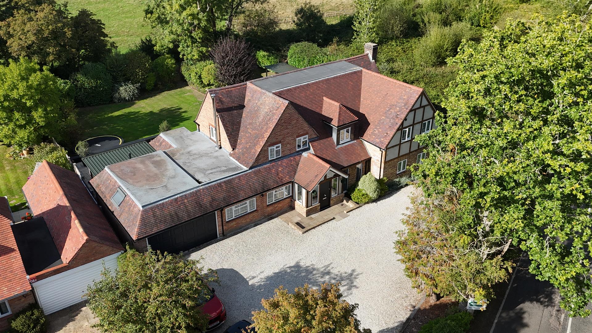 house - detached for sale hambledon road