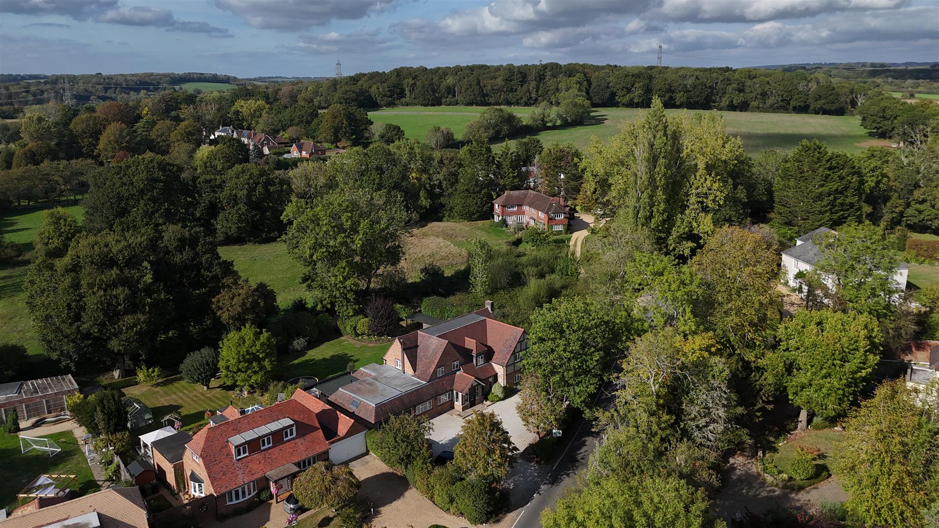 house - detached for sale hambledon road