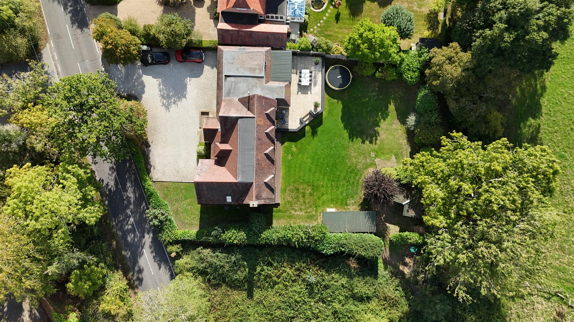 house - detached for sale hambledon road