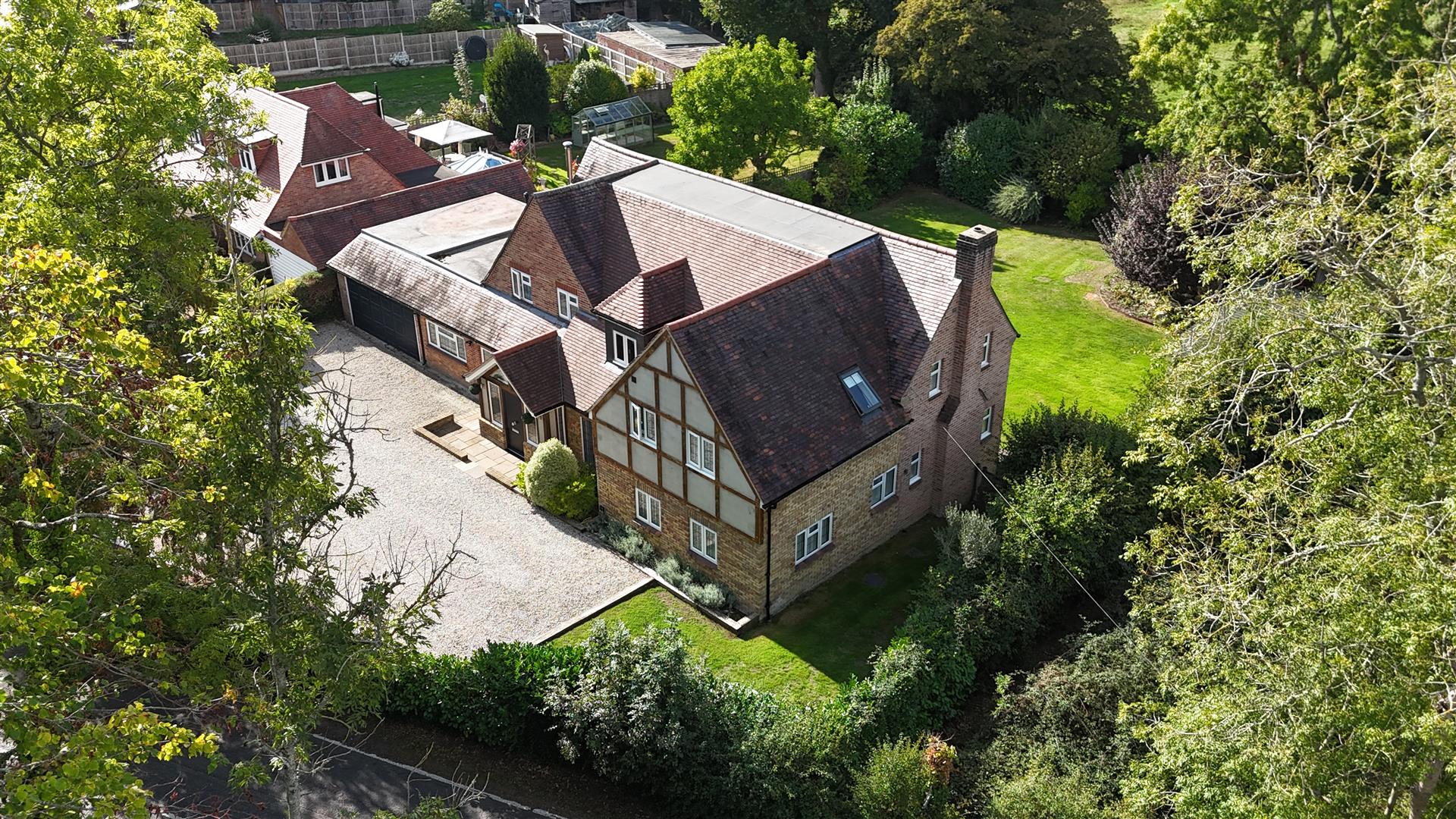 house - detached for sale hambledon road