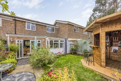 house - terraced for sale woolmer street