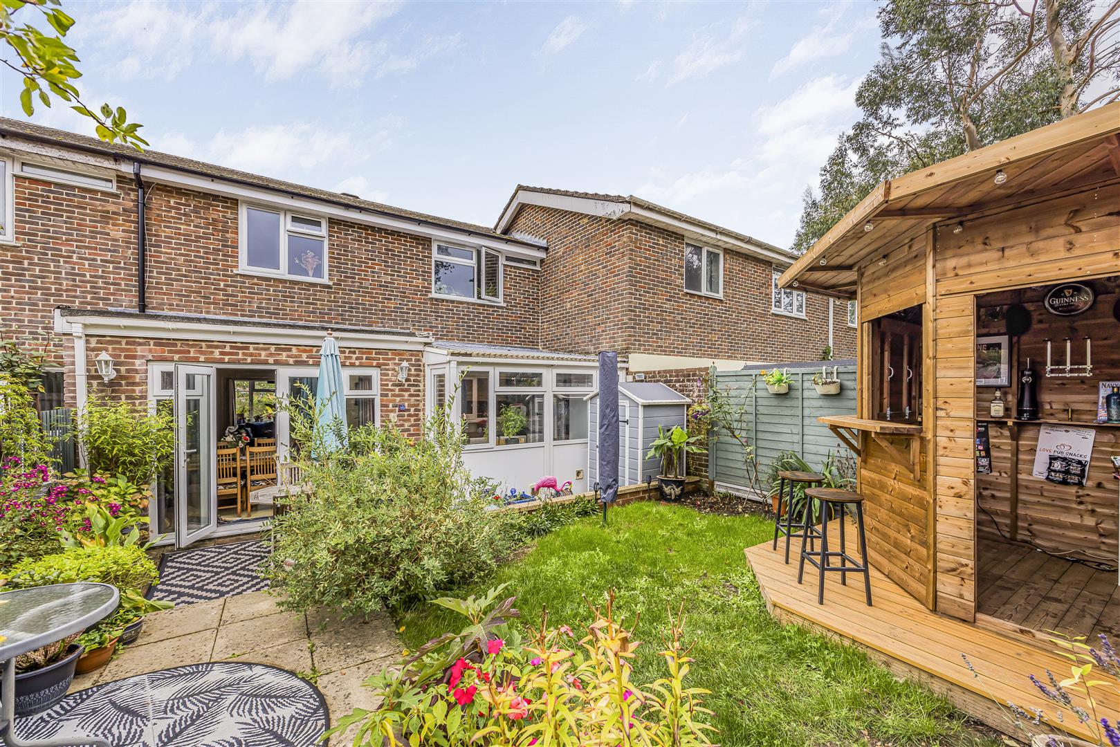 house - terraced for sale woolmer street