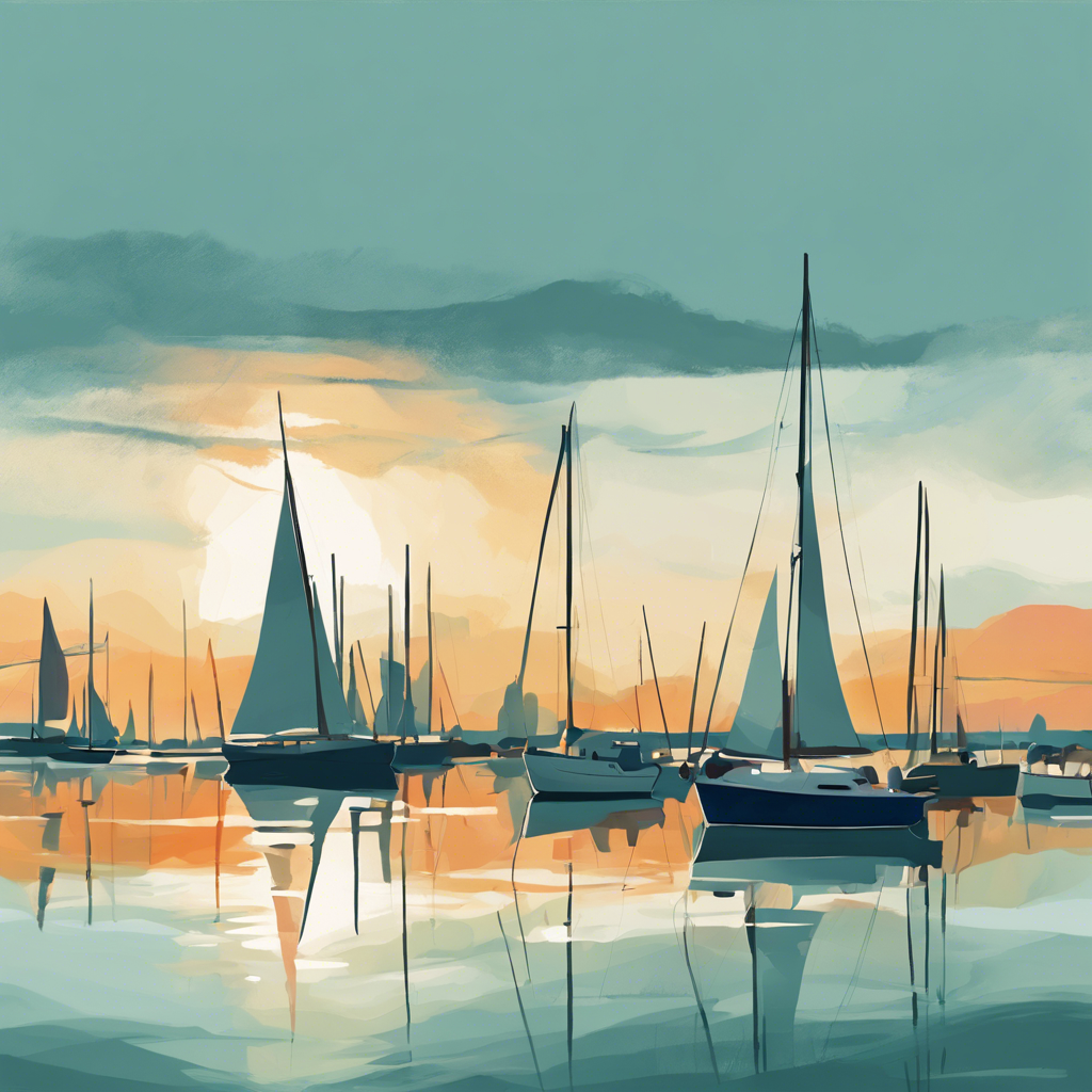A Picturesque Coastal Setting