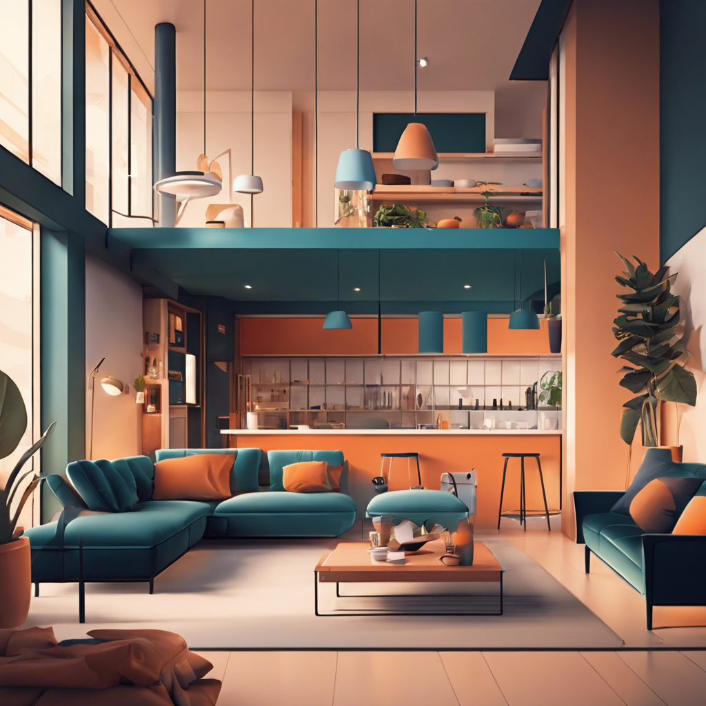 Design and Features of Co-Living Spaces