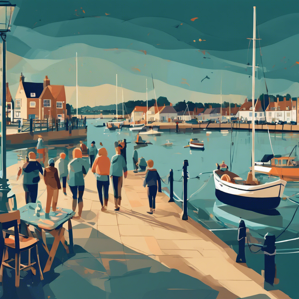 Emsworth Harbour: Maritime Fun for All Ages