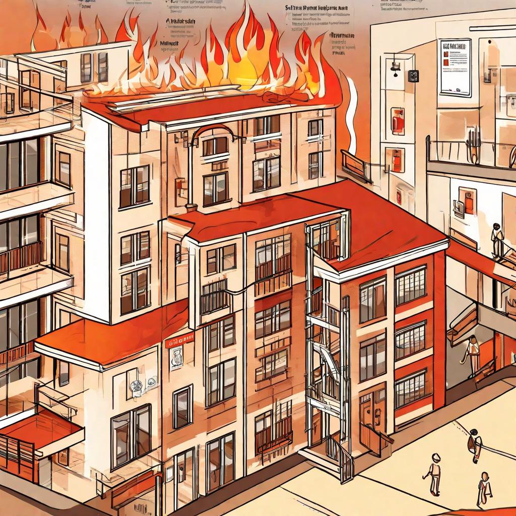Fire Safety Measures and Regulations