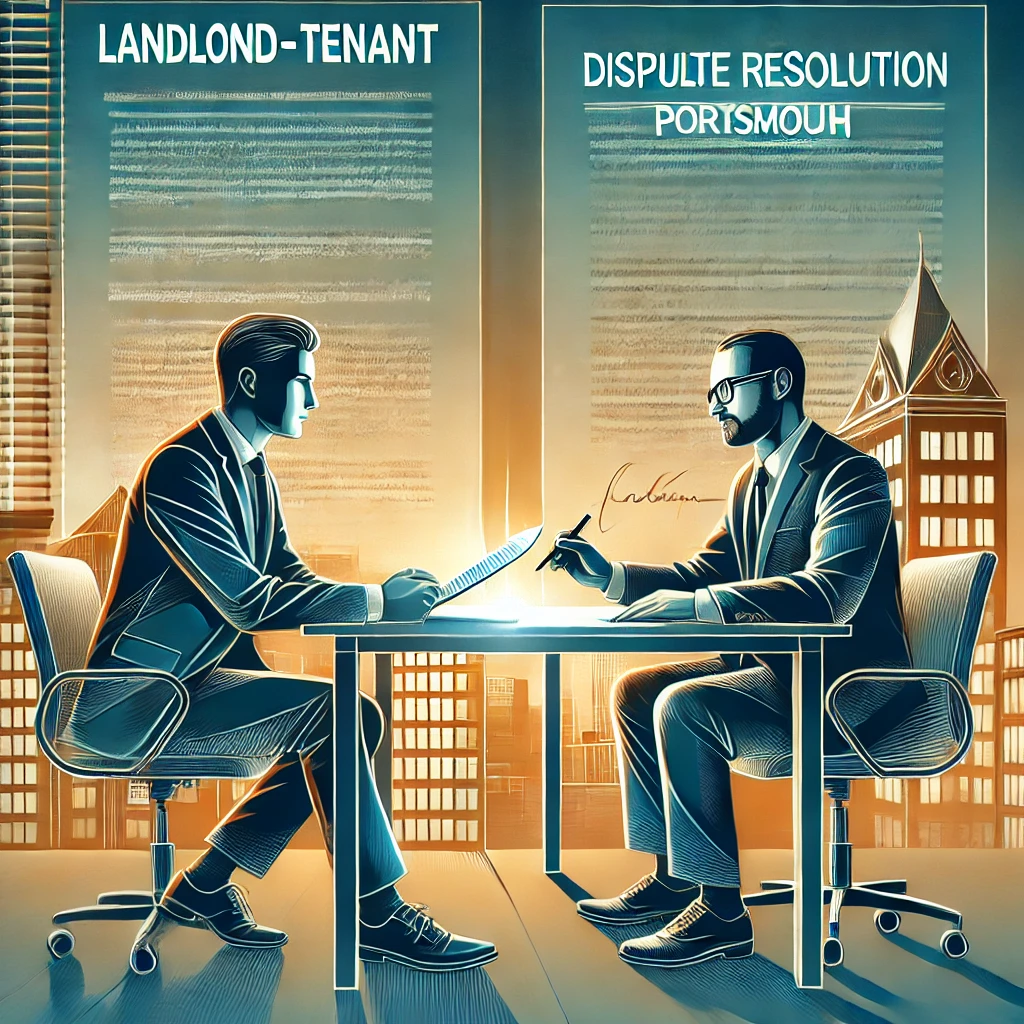 Landlord-Tenant Communication and Dispute Resolution