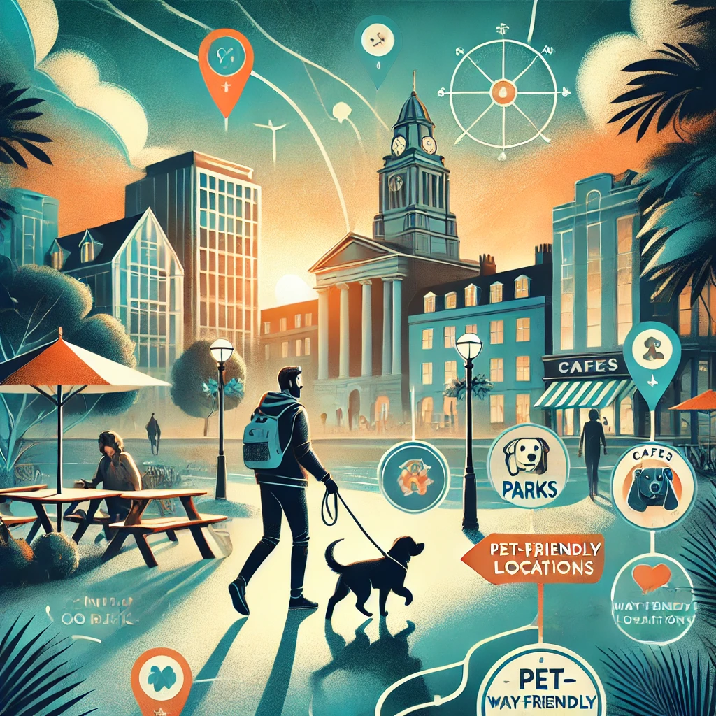 Navigating Portsmouth with Your Pet