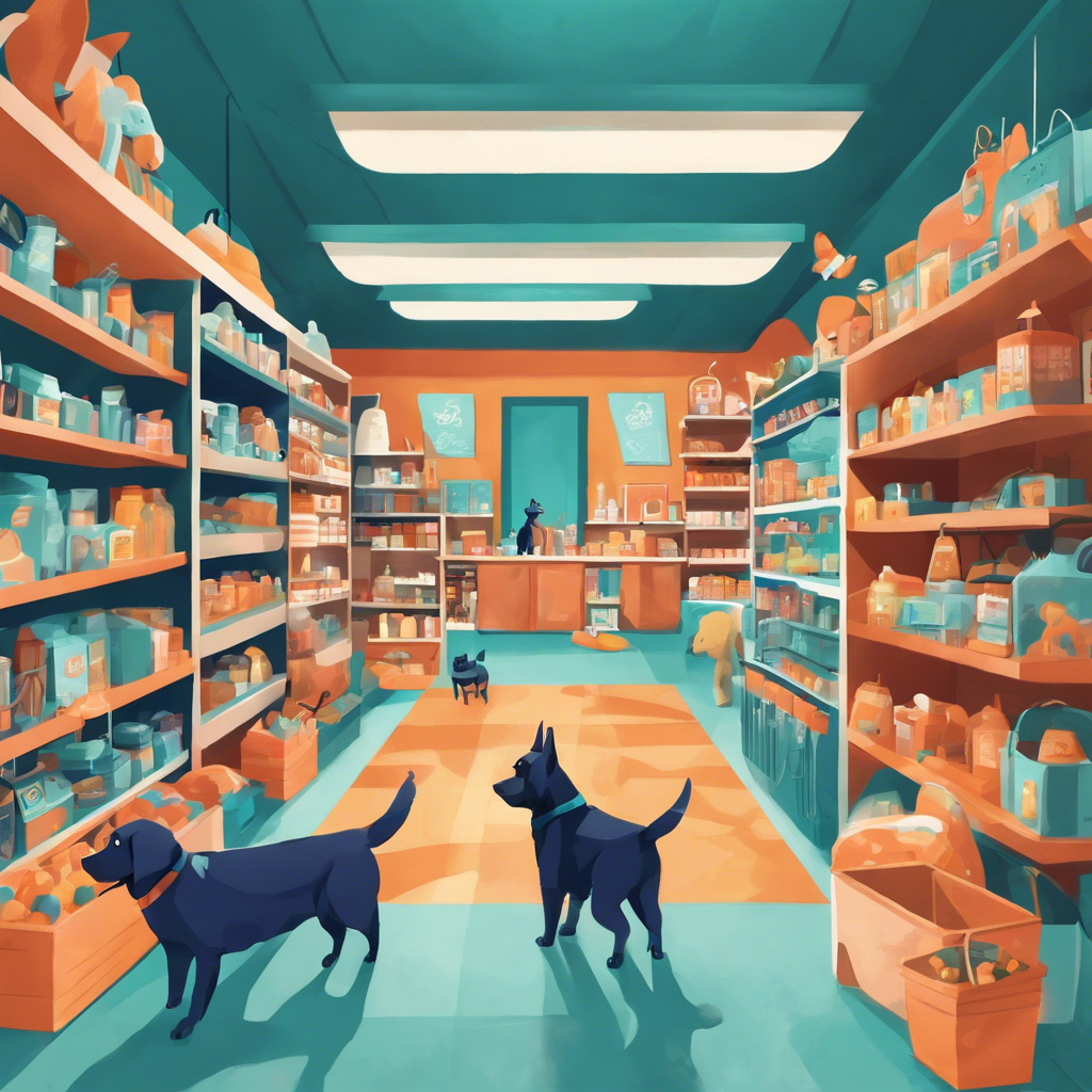 Pet Supplies and Specialty Stores