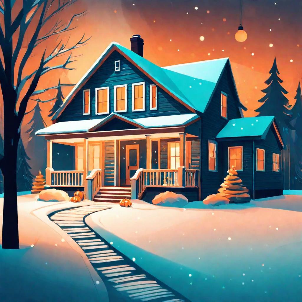 Preparing Your Property for a Winter Sale