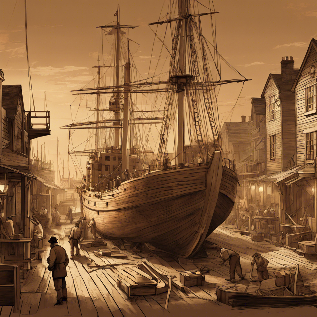 Rich Maritime Heritage