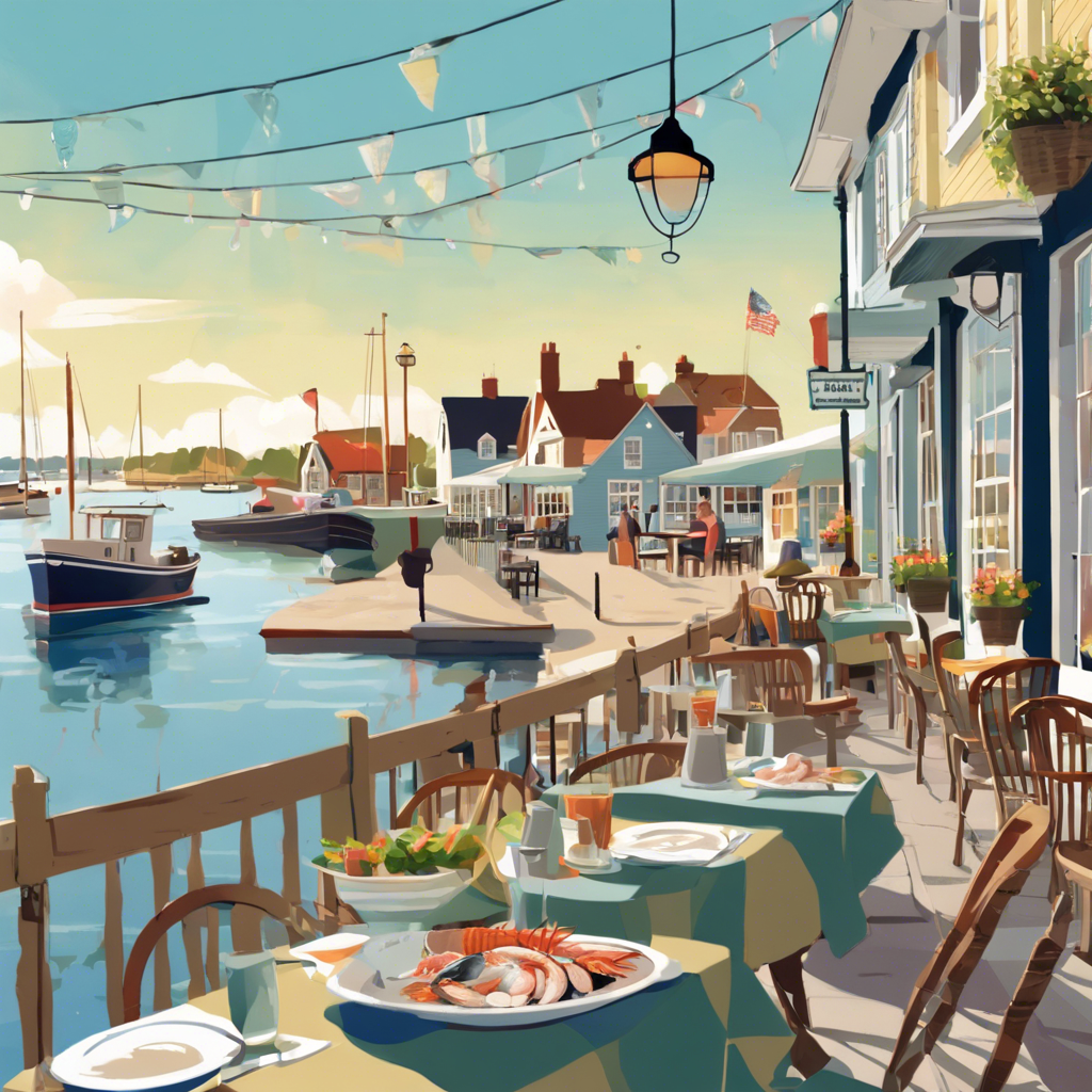 Thriving Food Scene
