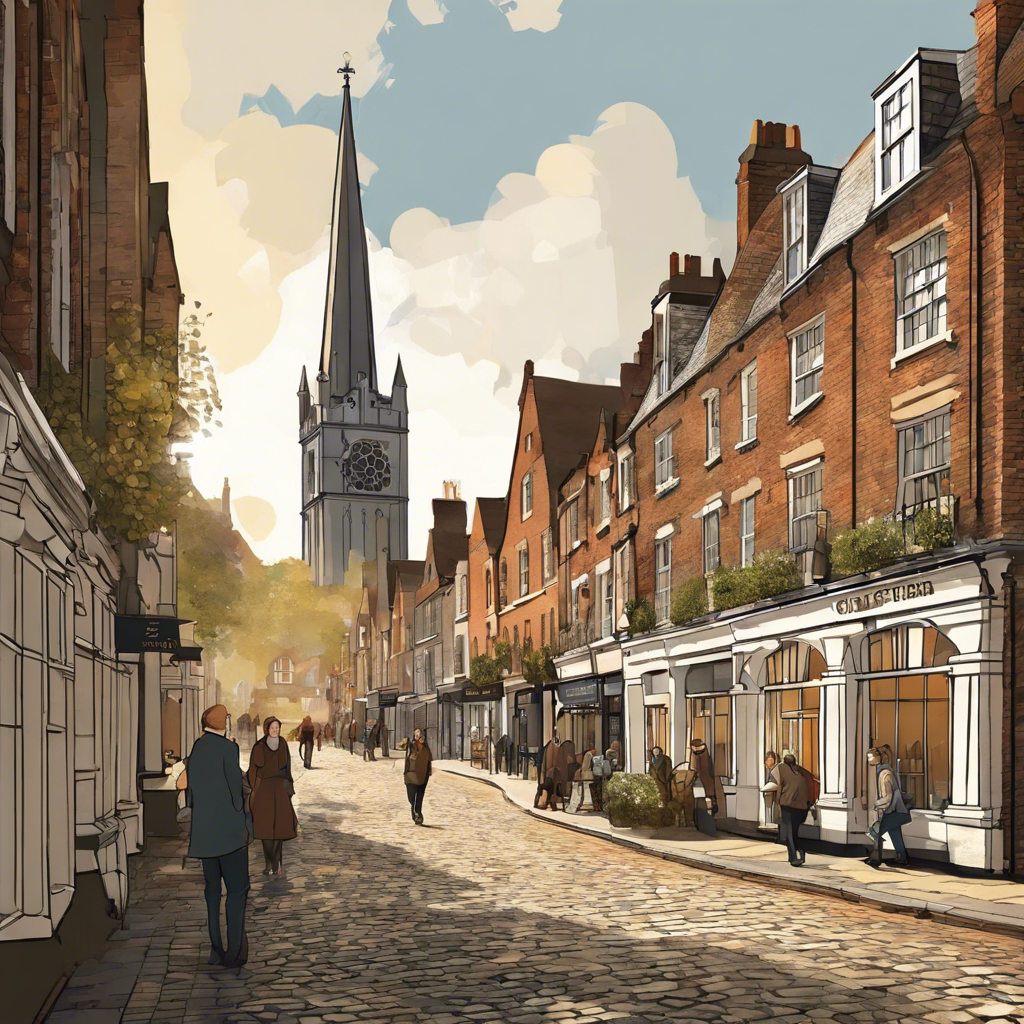 Understanding Chichester's Conservation Areas